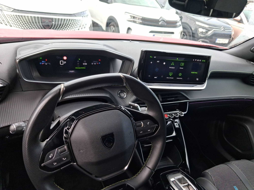 Peugeot 2008, 2023