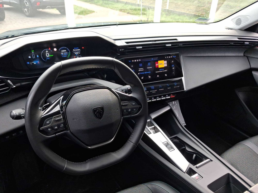 Peugeot 308, 2022