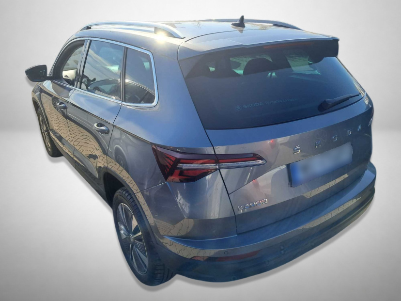 Škoda Karoq, 2023