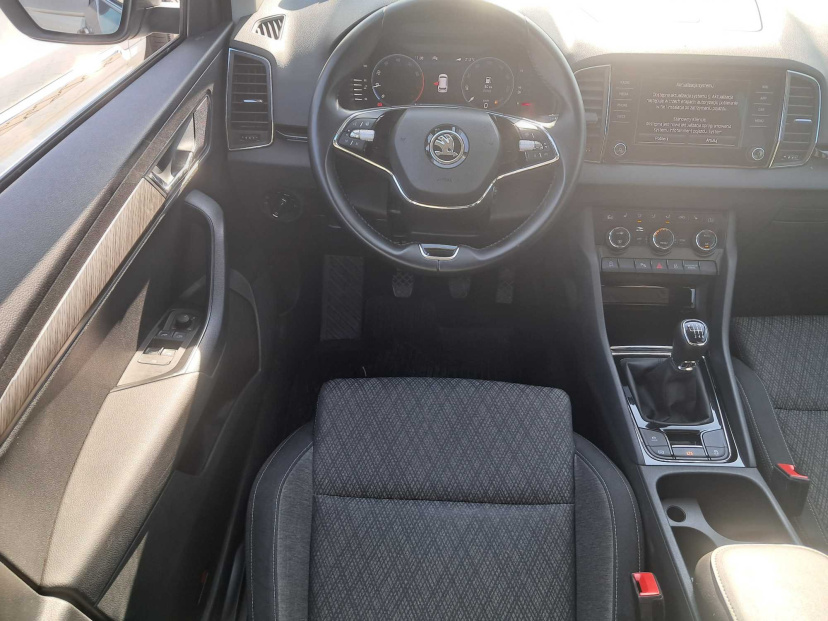 Škoda Karoq, 2023