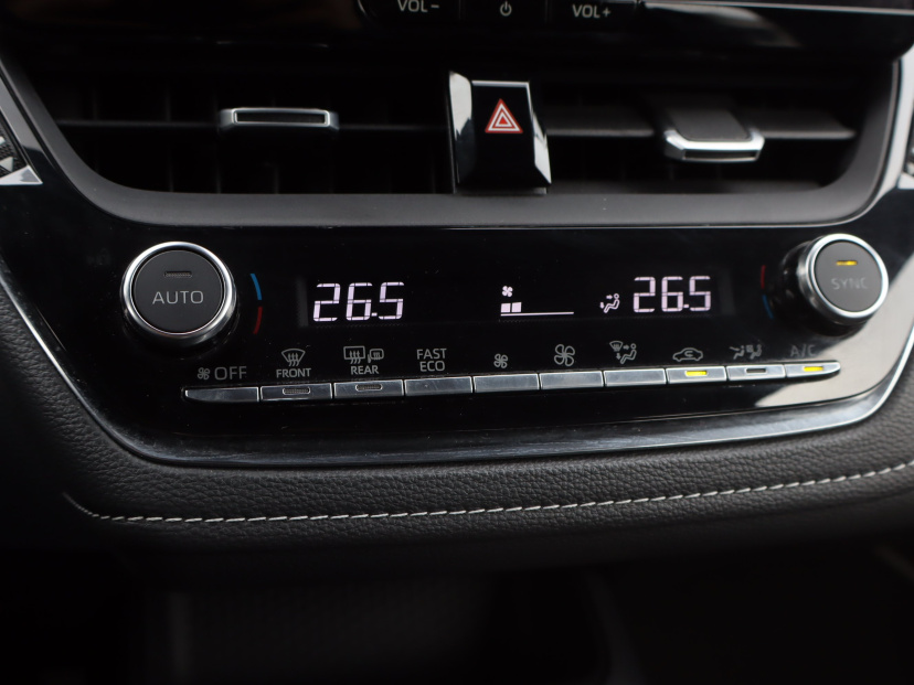 Toyota Corolla, 2023