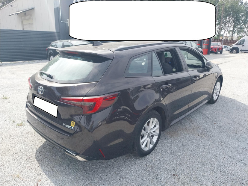 Toyota Corolla, 2023