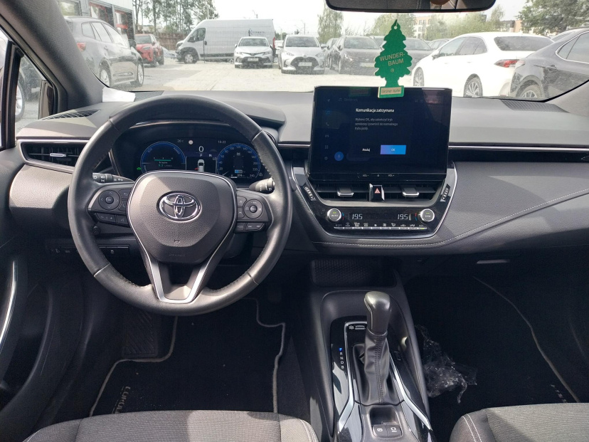 Toyota Corolla, 2023