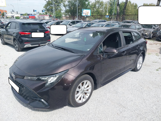 Toyota Corolla 1.8 Hybrid