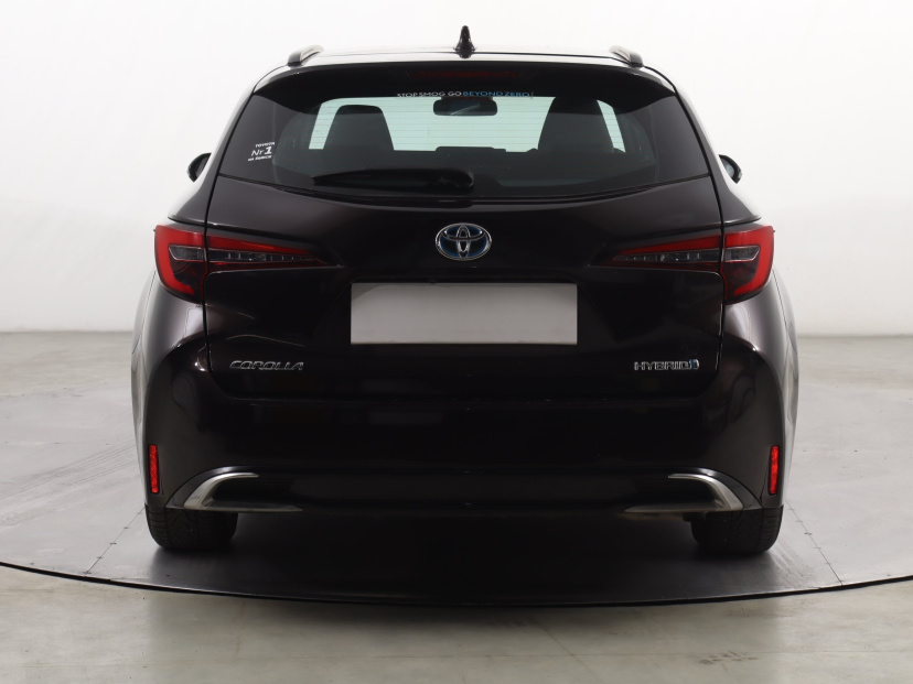 Toyota Corolla, 2023