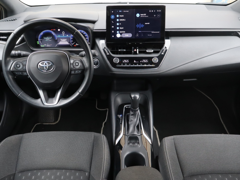 Toyota Corolla, 2023