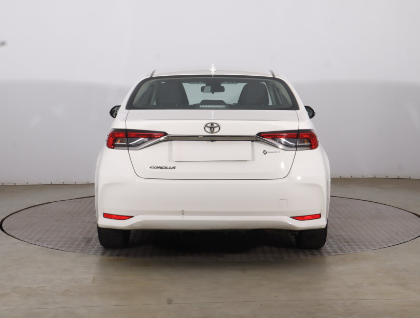 Toyota Corolla, 2022