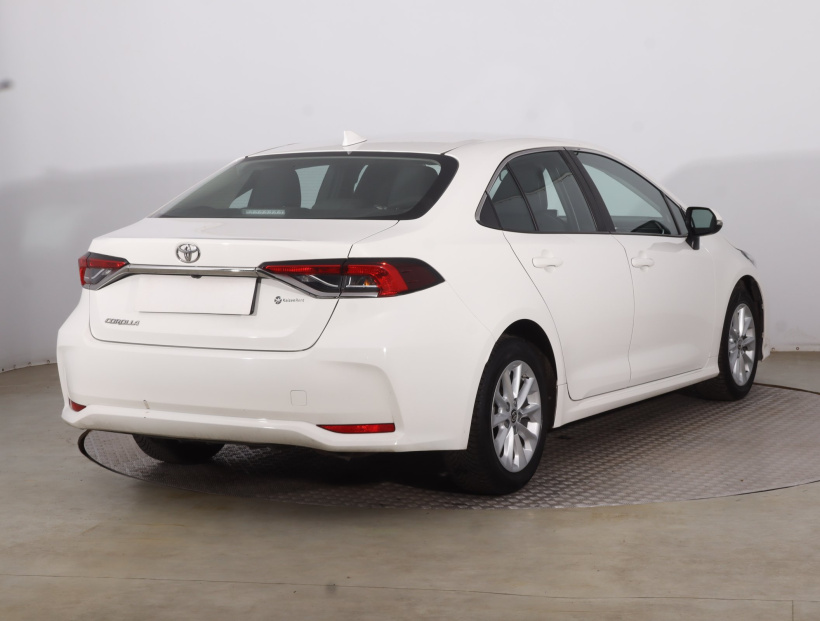 Toyota Corolla, 2022