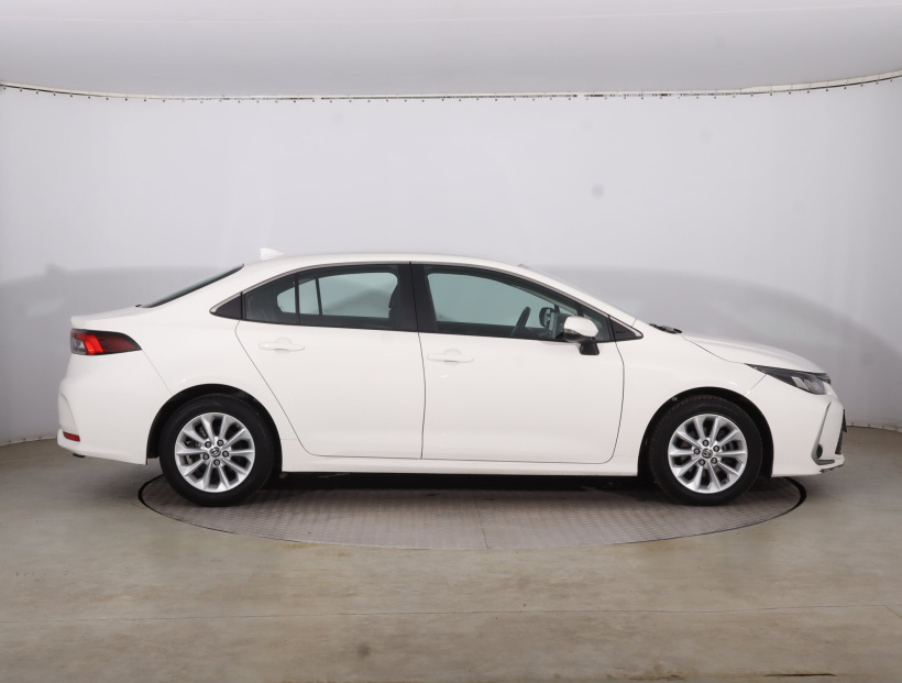 Toyota Corolla, 2022