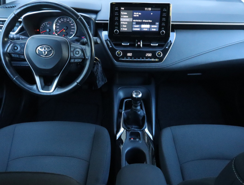 Toyota Corolla, 2022