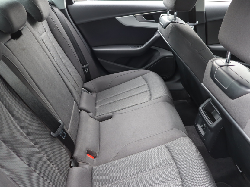 Audi A4, 2018