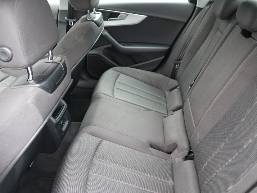 Audi A4, 2018