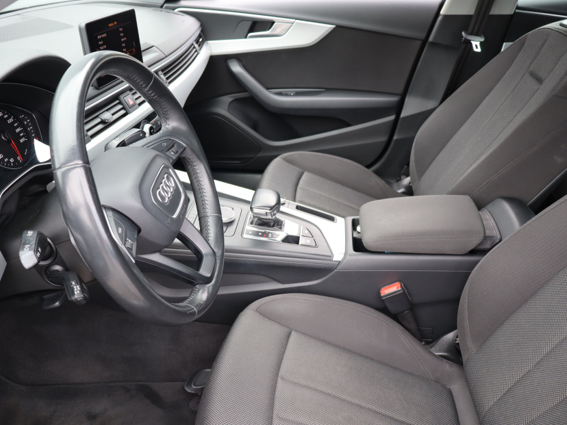Audi A4, 2018