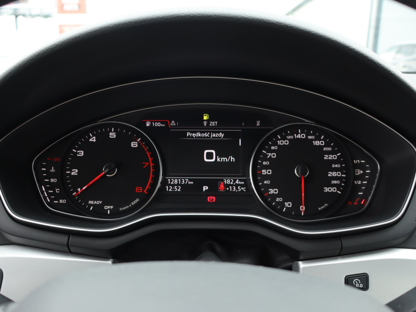 Audi A4, 2018