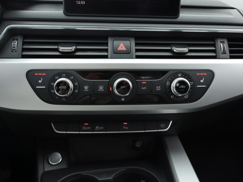 Audi A4, 2018