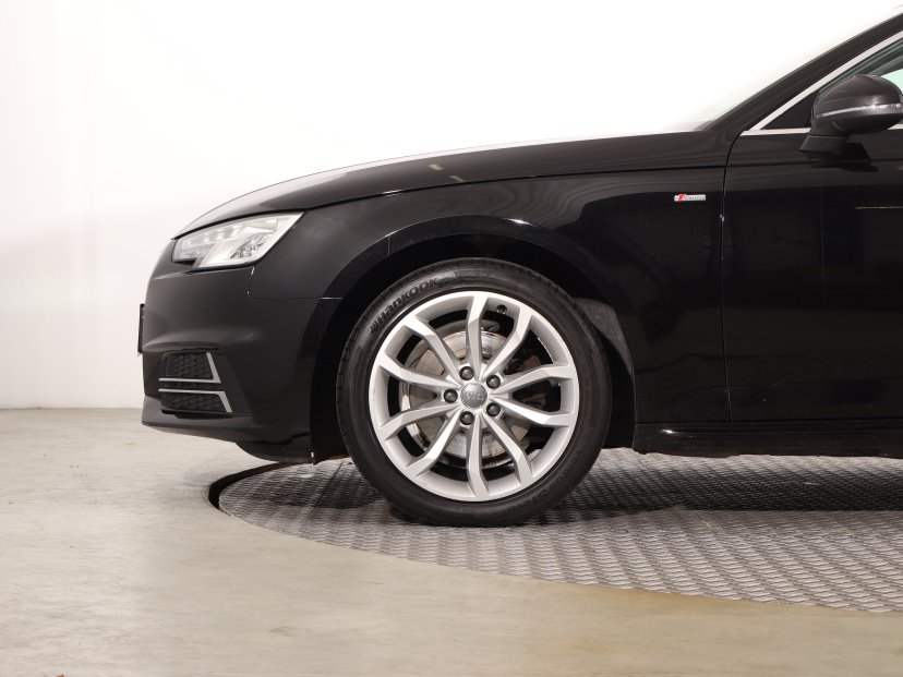 Audi A4, 2018