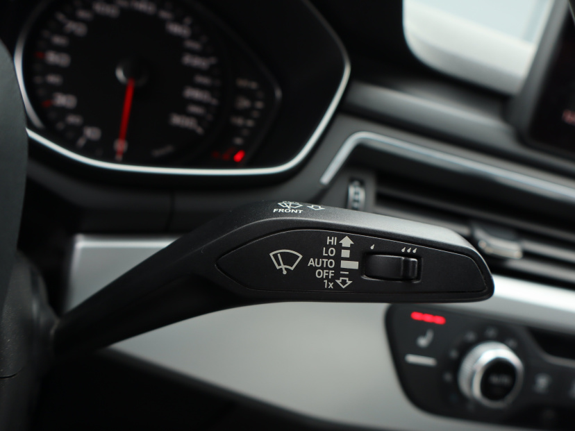 Audi A4, 2018