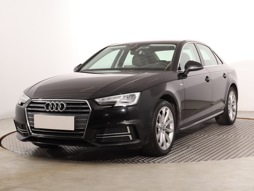 Audi A4, 2018