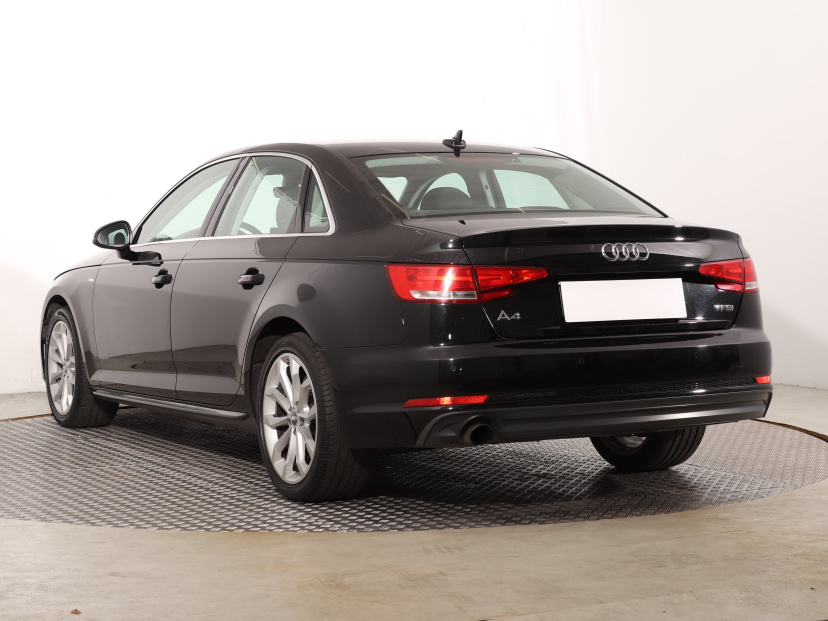 Audi A4, 2018