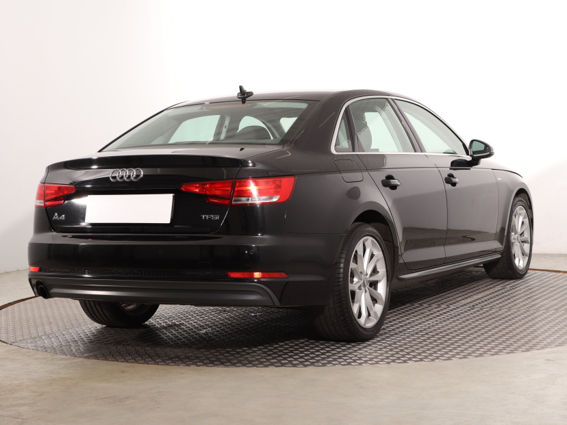 Audi A4, 2018