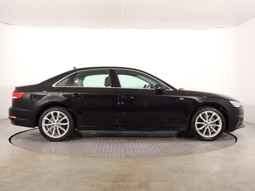 Audi A4, 2018