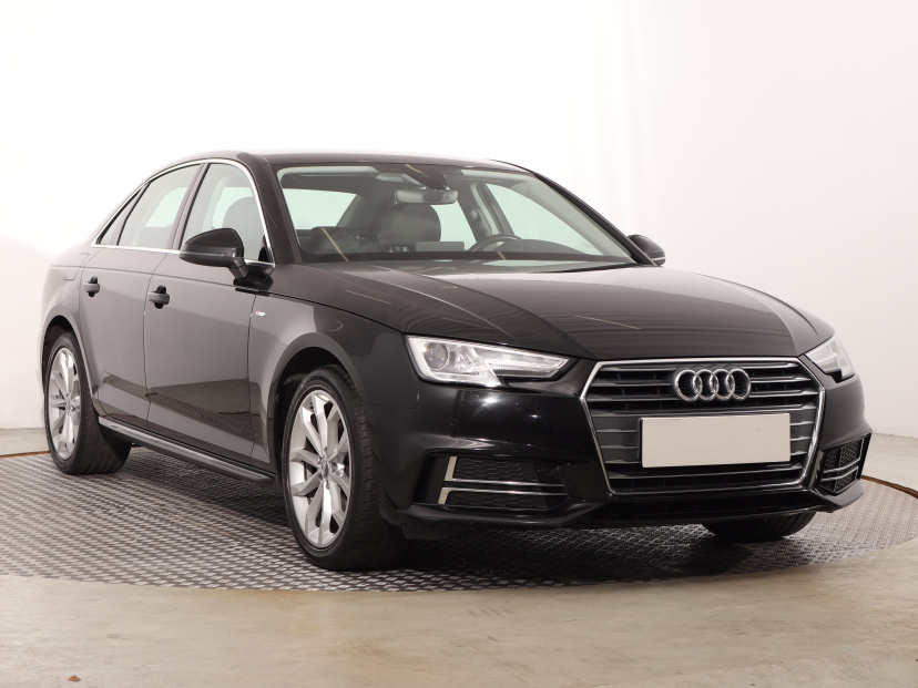 Audi A4, 2018