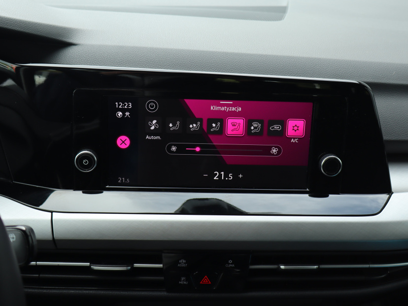 Volkswagen Golf, 2020