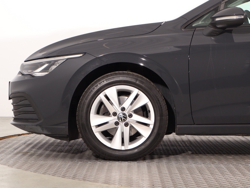 Volkswagen Golf, 2020