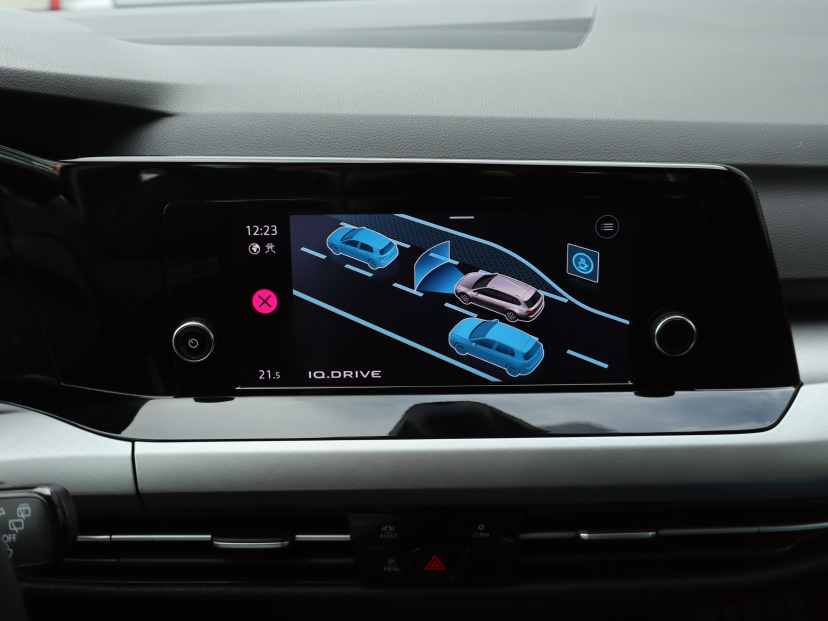 Volkswagen Golf, 2020