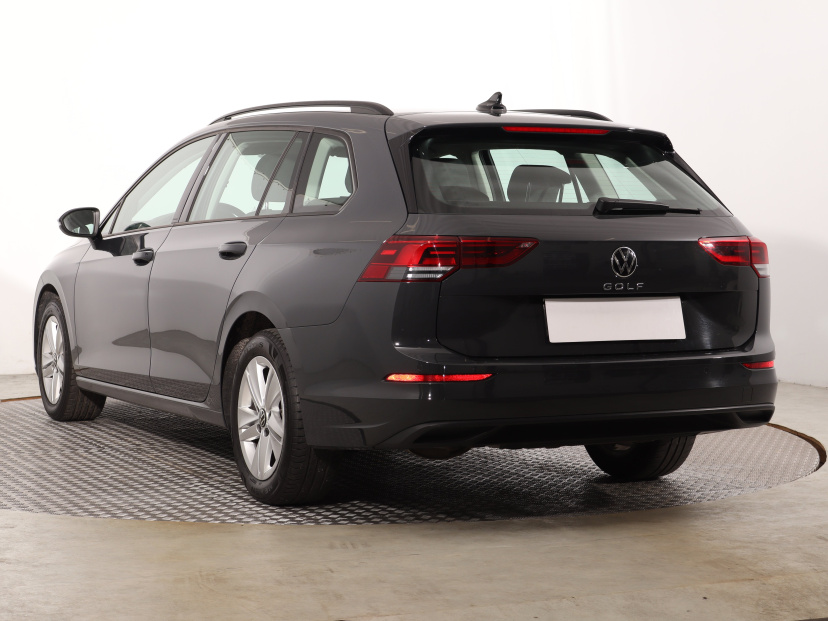 Volkswagen Golf, 2020