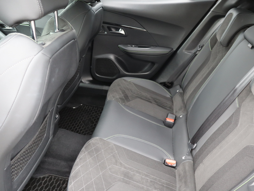 Peugeot 2008, 2022
