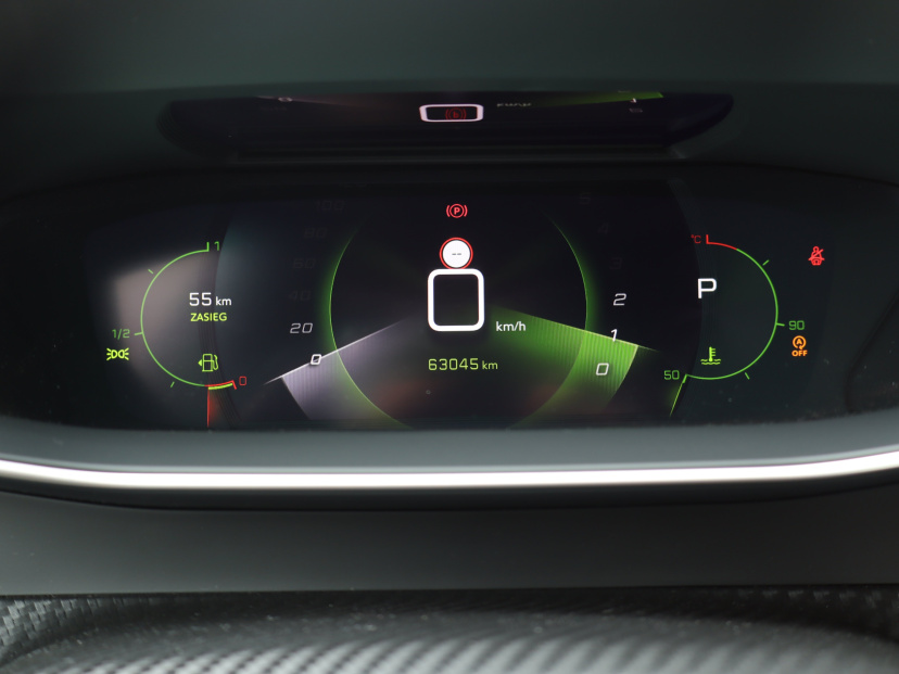 Peugeot 2008, 2022