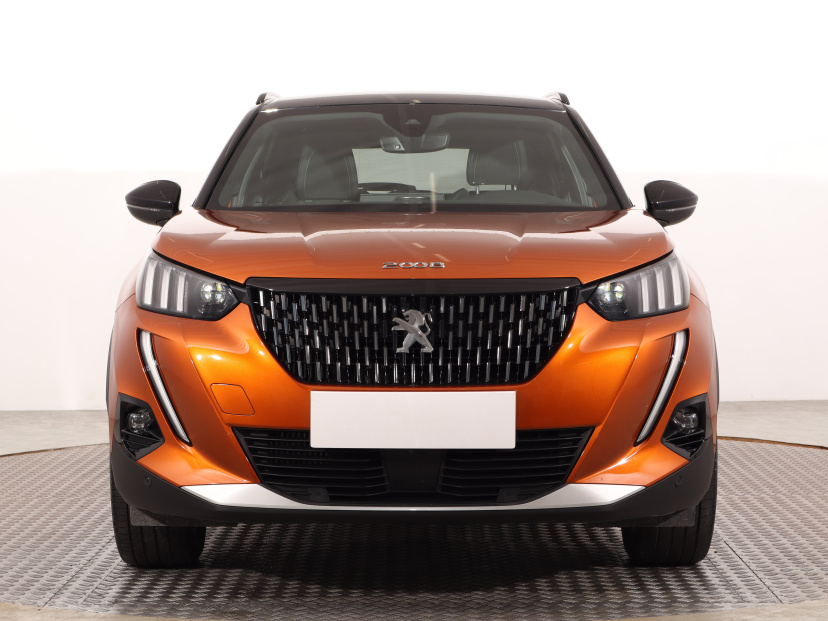 Peugeot 2008, 2022