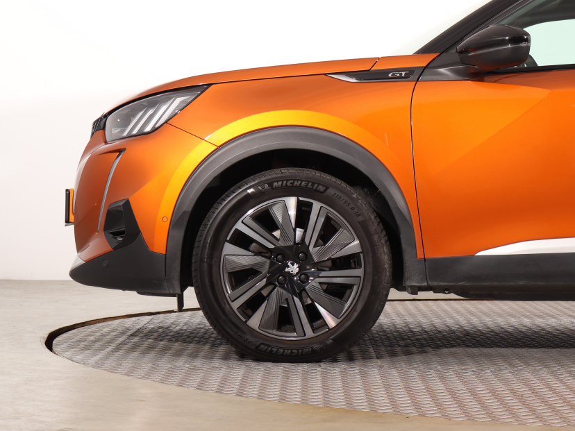 Peugeot 2008, 2022