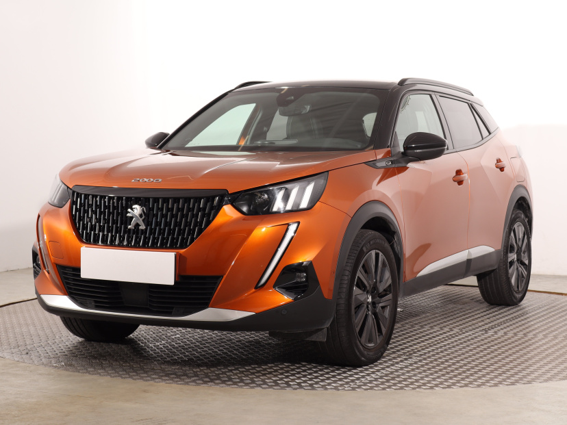 Peugeot 2008, 2022