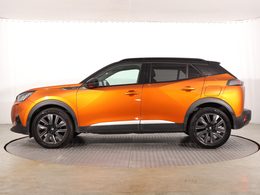 Peugeot 2008, 2022