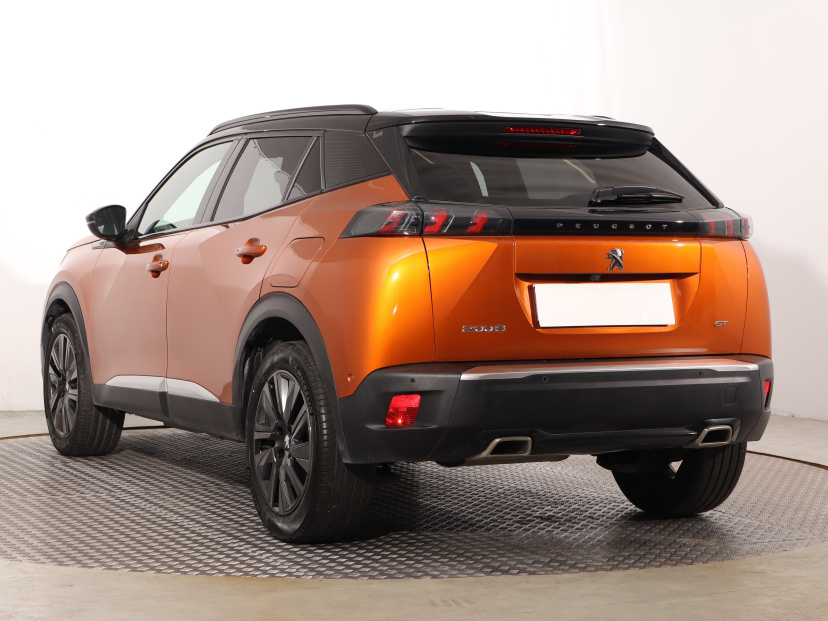 Peugeot 2008, 2022