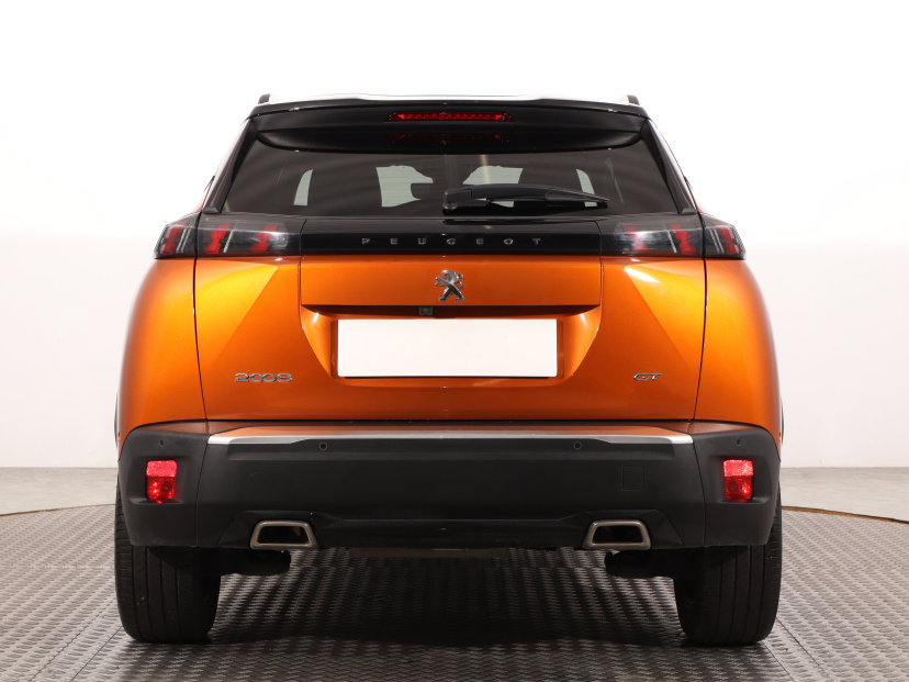 Peugeot 2008, 2022