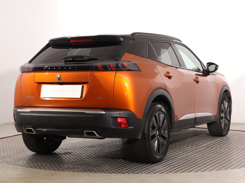 Peugeot 2008, 2022