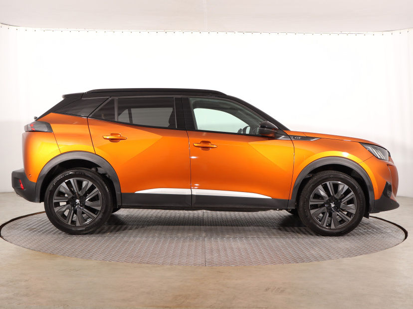 Peugeot 2008, 2022