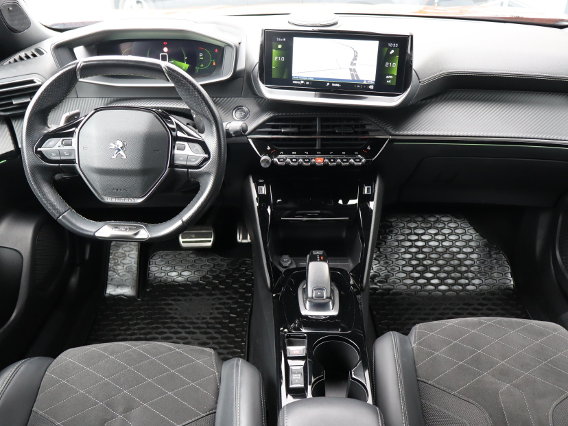 Peugeot 2008, 2022