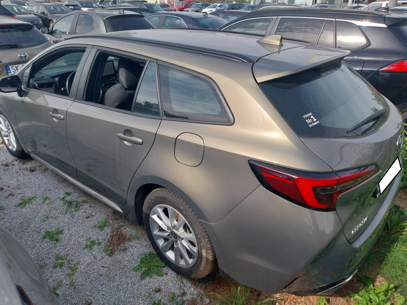 Toyota Corolla, 2023