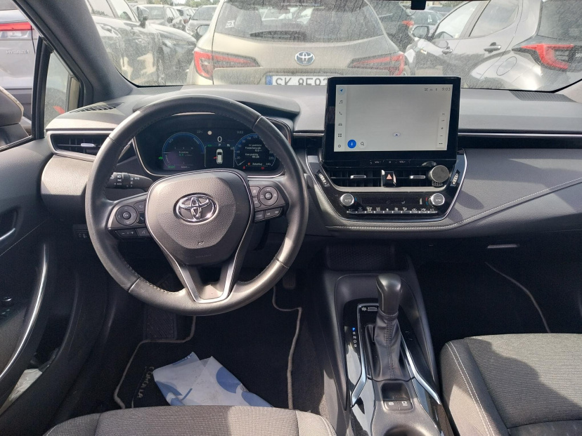 Toyota Corolla, 2023