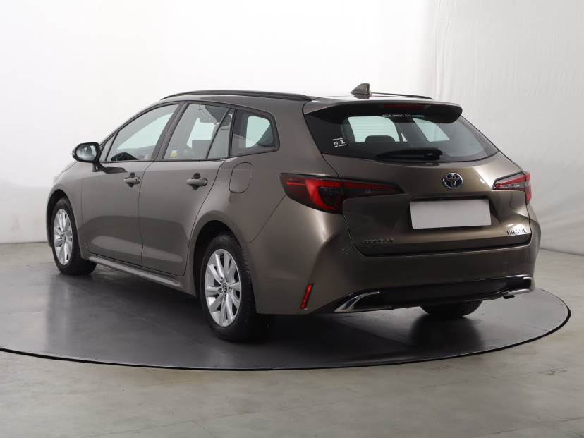 Toyota Corolla, 2023