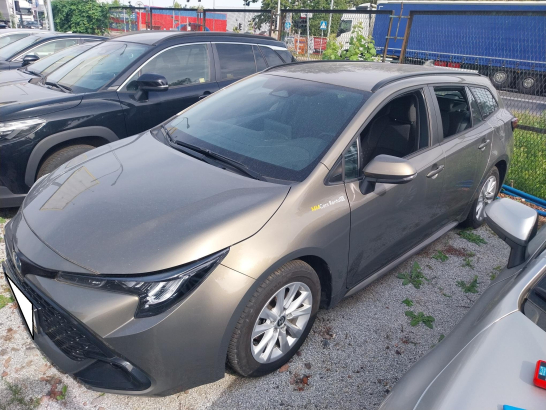 Toyota Corolla 1.8 Hybrid