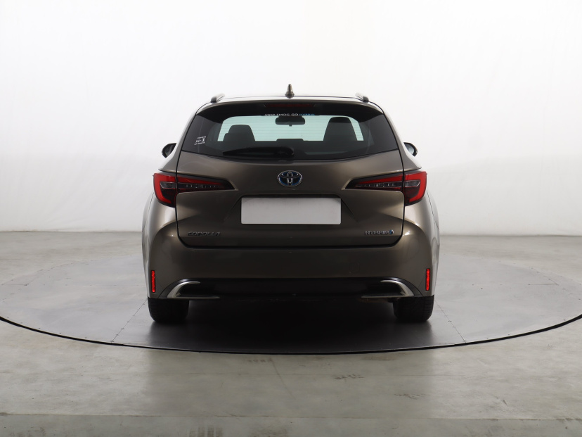 Toyota Corolla, 2023