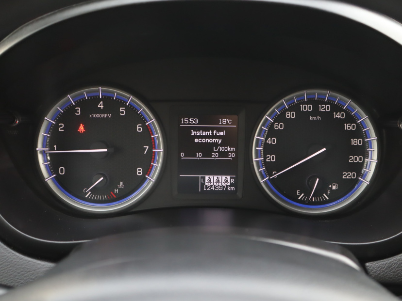 Suzuki SX4 S-Cross, 2017