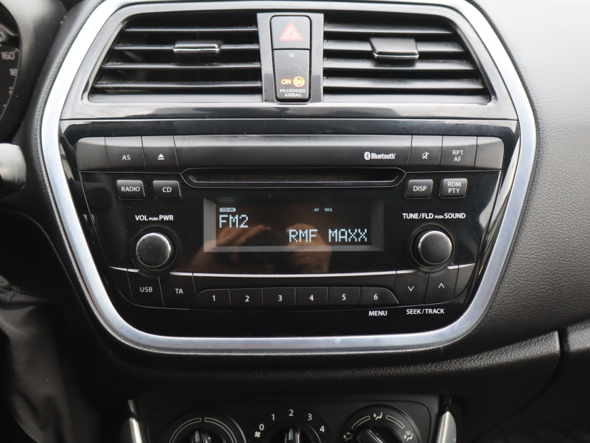 Suzuki SX4 S-Cross, 2017