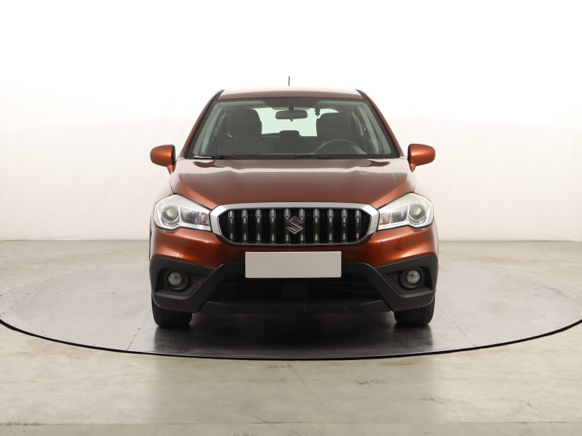 Suzuki SX4 S-Cross, 2017