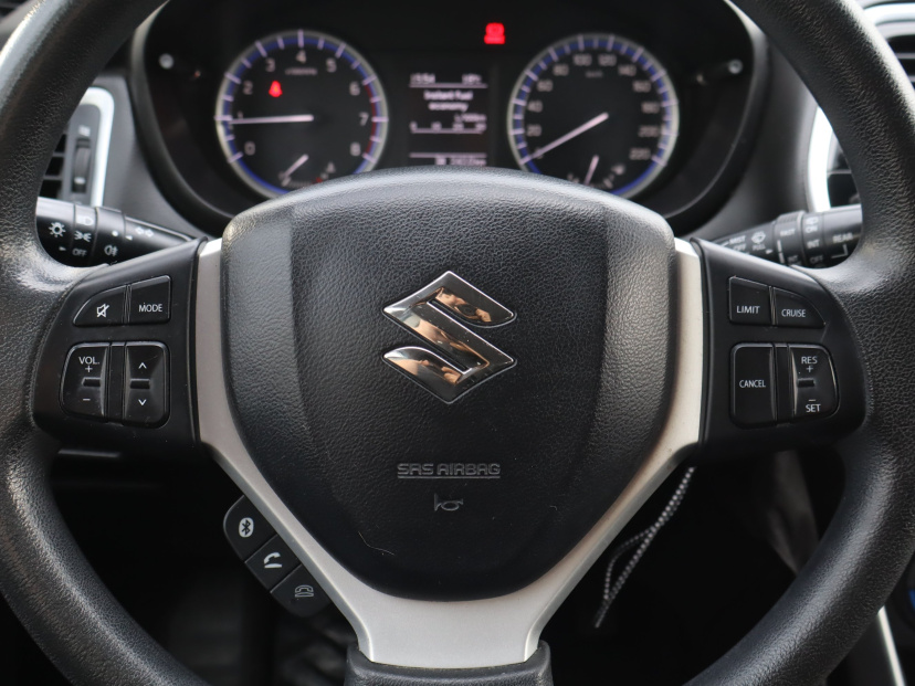 Suzuki SX4 S-Cross, 2017